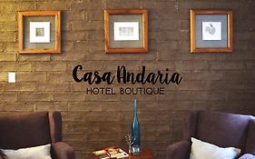 Casa Andaria Hotel Boutique 3*